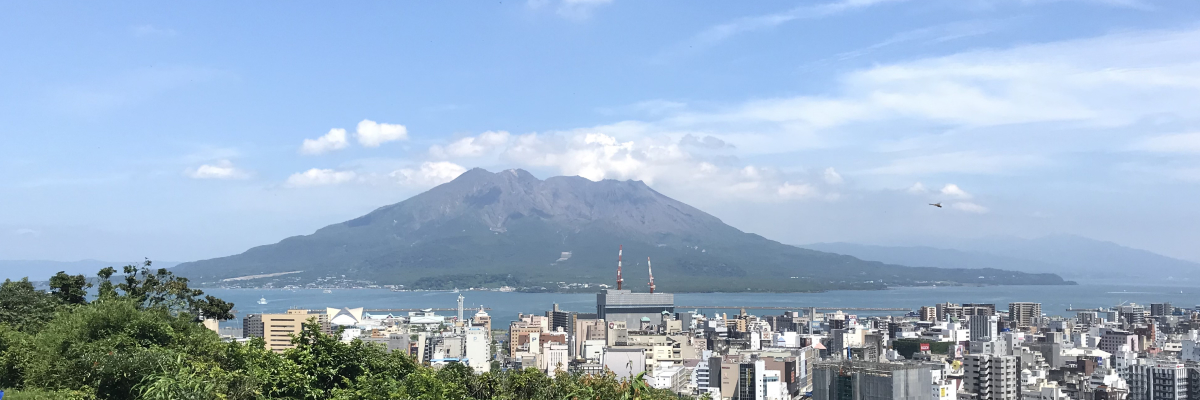 桜島0